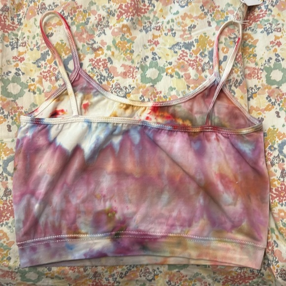 Handyed bralette cotton size s/m - Picture 2 of 2